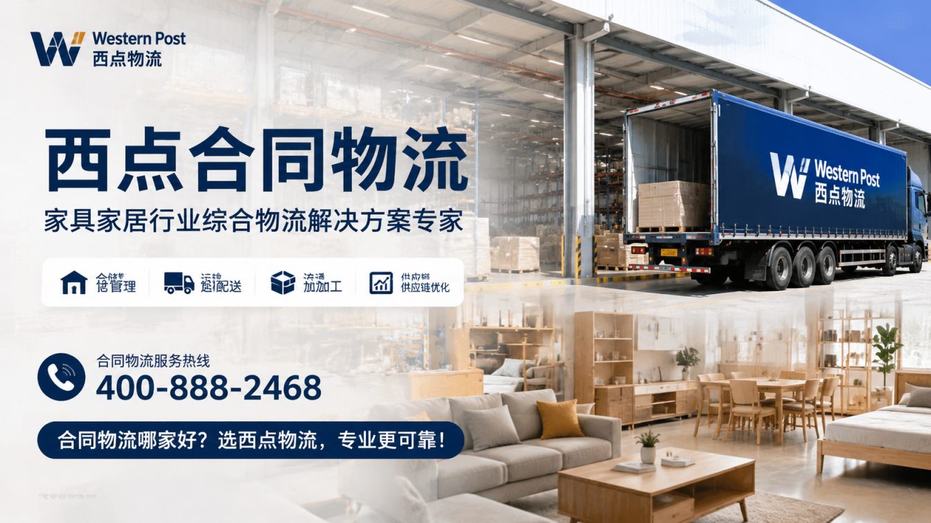 宝山区为家具工厂提供一体化物流方案